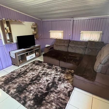 Casa Estrela Guia Daire Urubici Dış mekan fotoğraf