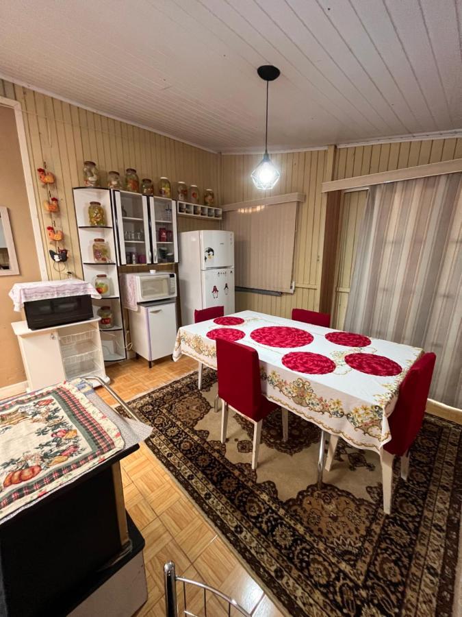 Casa Estrela Guia Daire Urubici Dış mekan fotoğraf