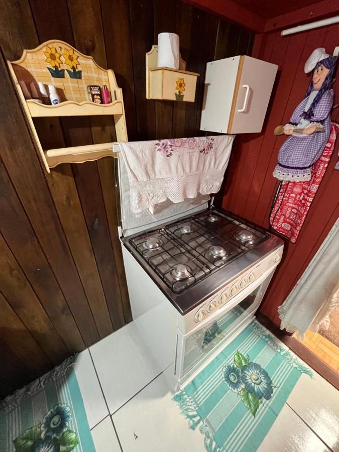 Casa Estrela Guia Daire Urubici Dış mekan fotoğraf