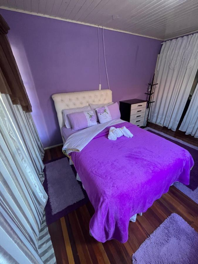 Casa Estrela Guia Daire Urubici Dış mekan fotoğraf