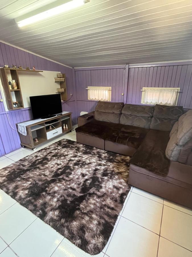 Casa Estrela Guia Daire Urubici Dış mekan fotoğraf