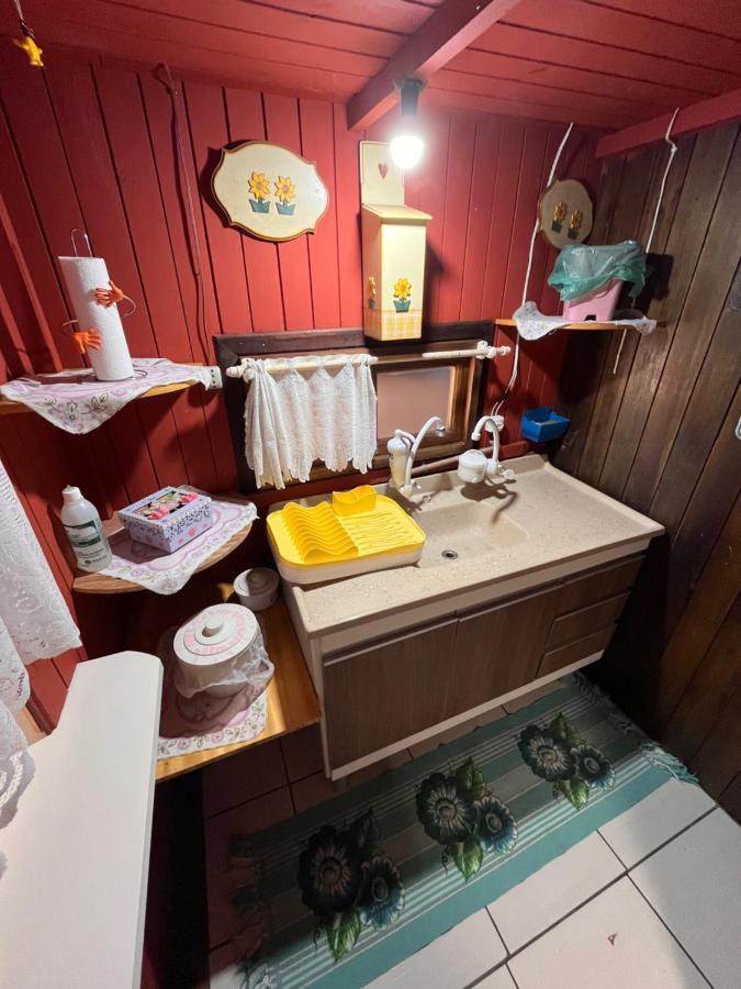 Casa Estrela Guia Daire Urubici Dış mekan fotoğraf