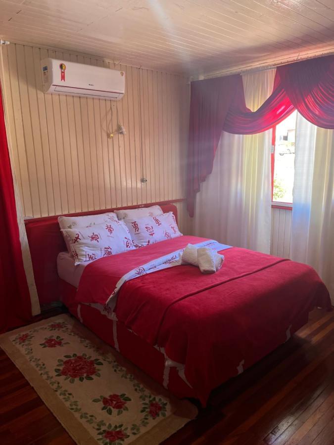 Casa Estrela Guia Daire Urubici Dış mekan fotoğraf