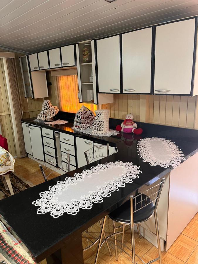 Casa Estrela Guia Daire Urubici Dış mekan fotoğraf